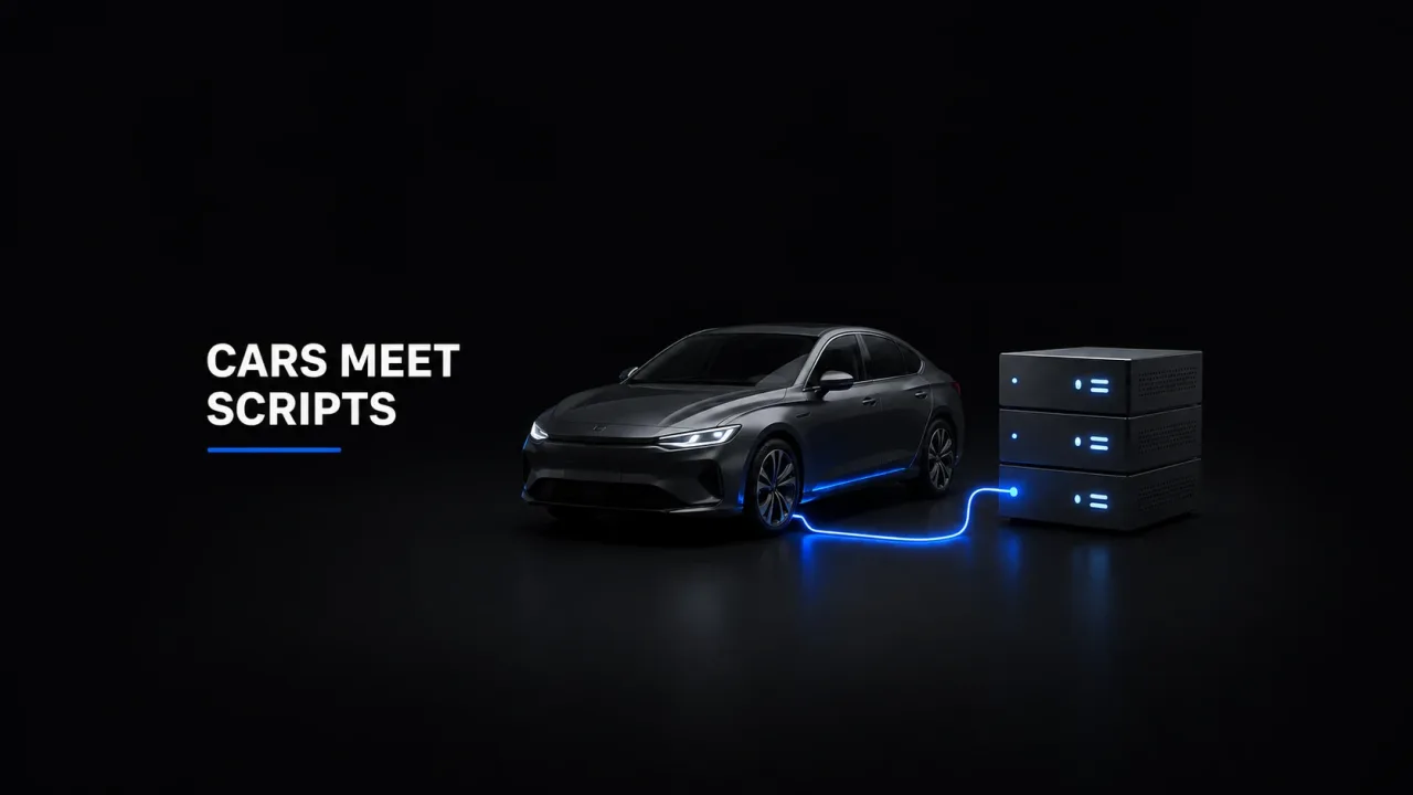 Introducing Our Sister Store: Pair Your FiveM Cars With Premium Scripts at buy-tebex.io