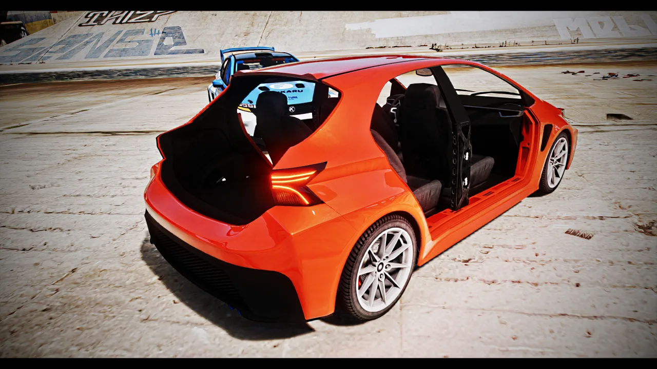 Karin Futo RS Pack | Addon Sound | 191 Tuning Parts | Liveries | Scratch Made | Cars-Tebex