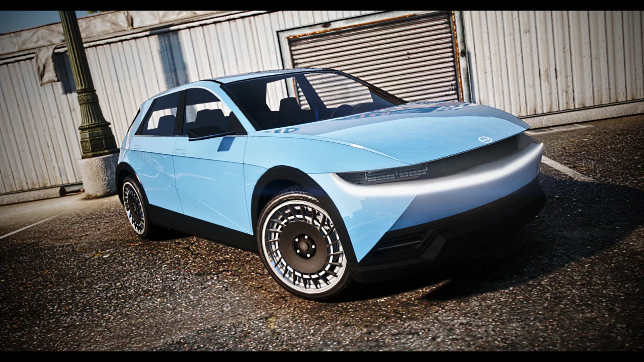 Bollokan Icona E | 5 Tuning Parts | Liveries | Scratch Made | Cars-Tebex