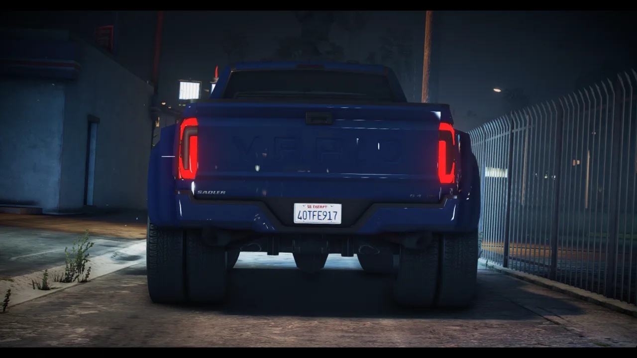Vapid Sadler LT-450 Tow Truck | Lore-Friendly FiveM