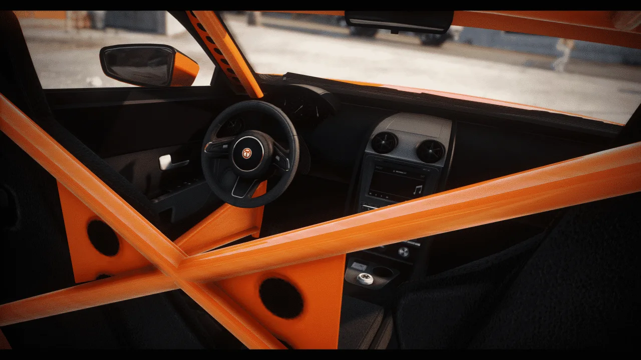 Emperor Vectre CTX | Custom Japanese Sports Car for FiveM