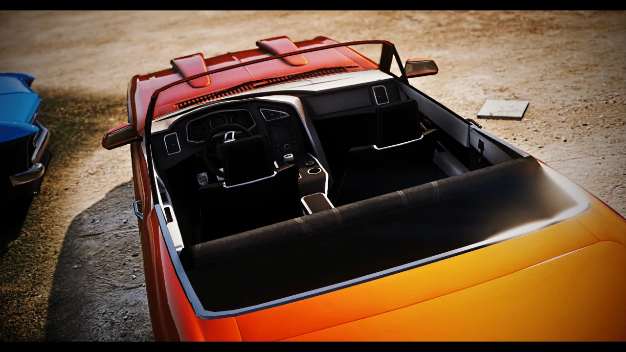 Albany Buccaneer Restomod | Tebex