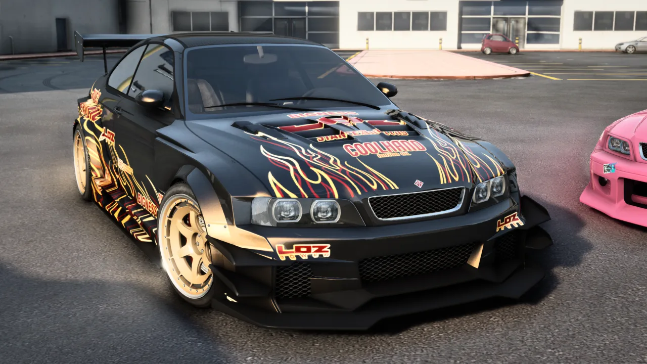 Ubermacht Sentinel XS4 | Scratch Made Coupe Pack | FiveM | Cars-Tebex