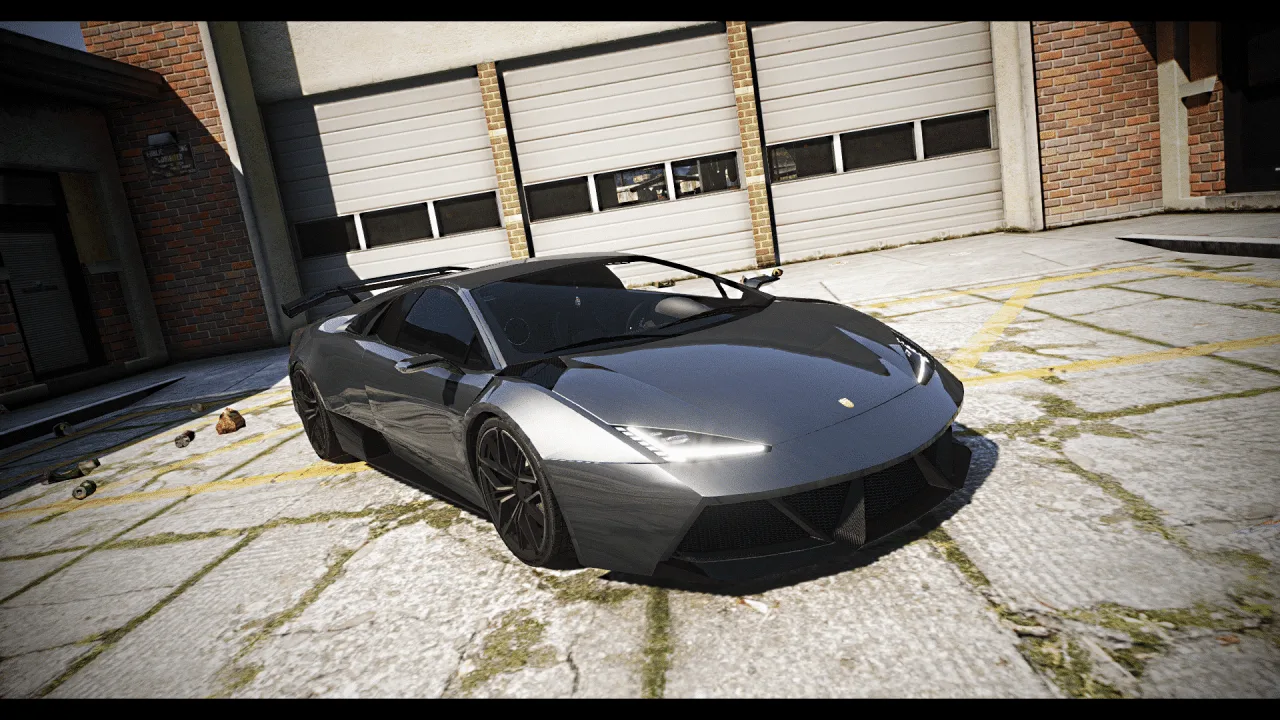 Pegassi Infernus XS | Exotic Supercar for FiveM