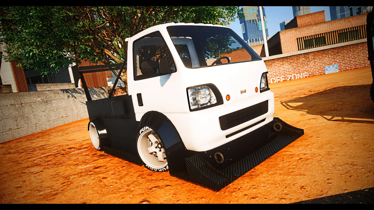 Dinka Cody Pack | Versatile Vehicle Collection for FiveM