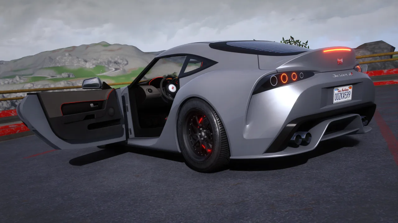 Dinka Jester RR Street SPEC | Addon Sound | 220 Tuning Parts | Liveries | Vanilla Edit | Cars-Tebex