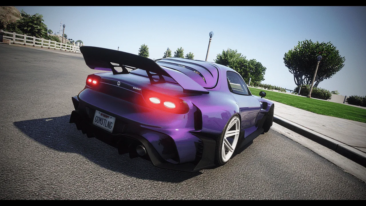 Annis ZR350 Hycade | Hyper Japanese Sports Car for FiveM