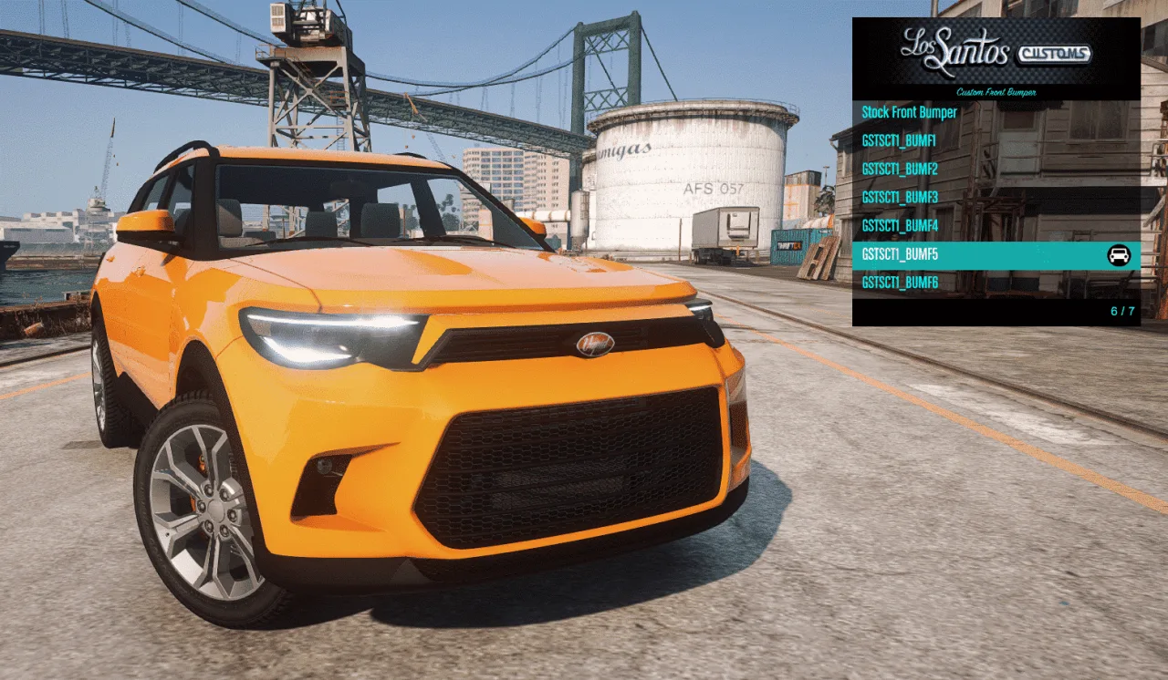 Vapid Scout XL Pack | Rugged SUV Collection for FiveM