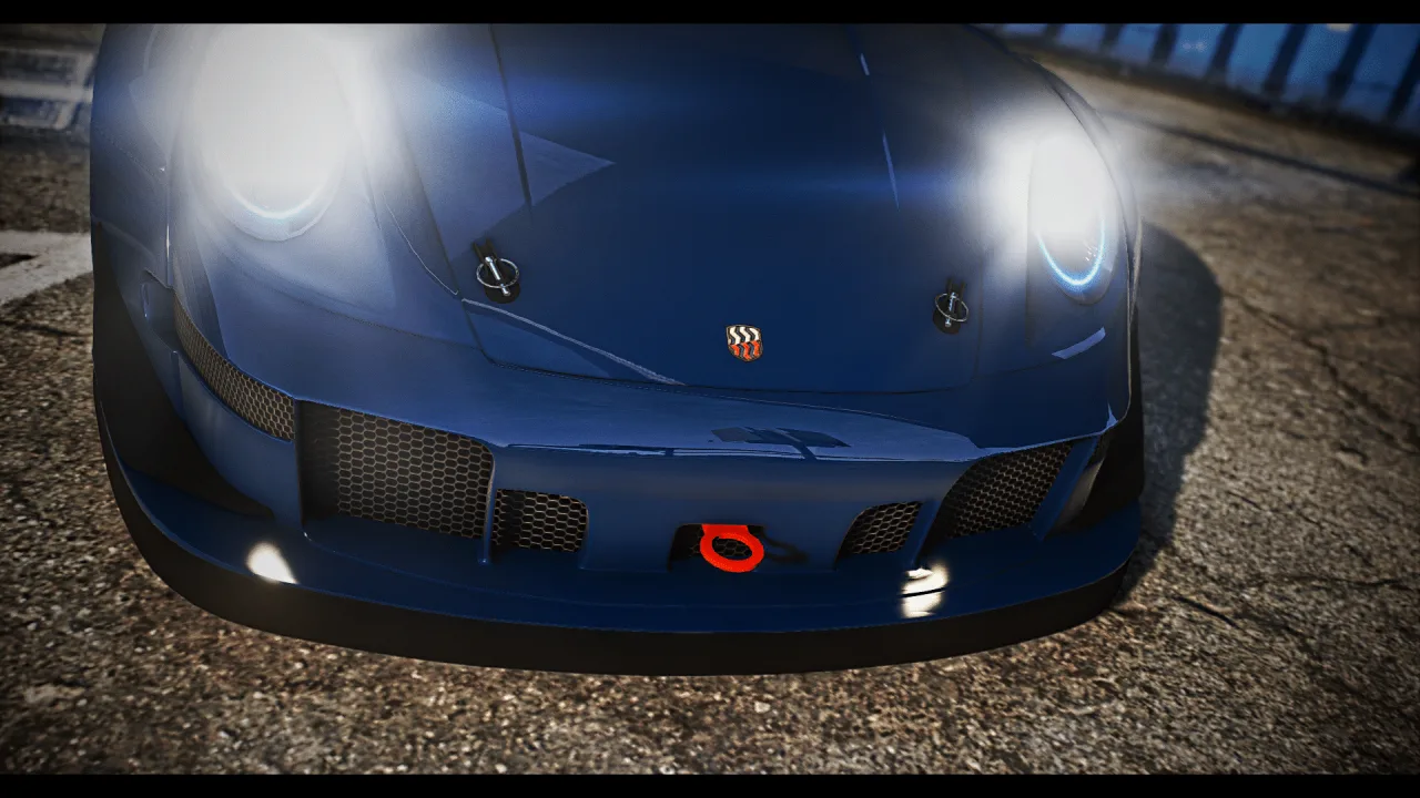 Pfister Comet S2 CTX C5 | Tebex