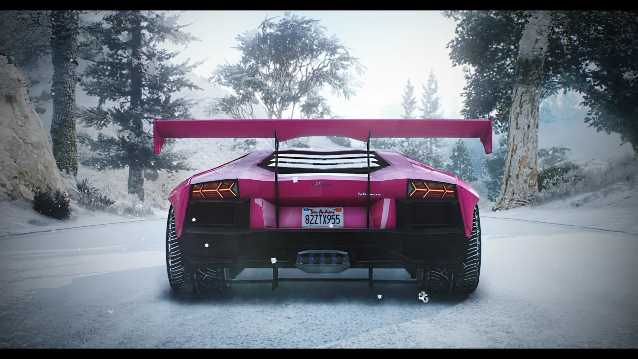 Pegassi Infernus XS Pack | Addon Sound | FiveM