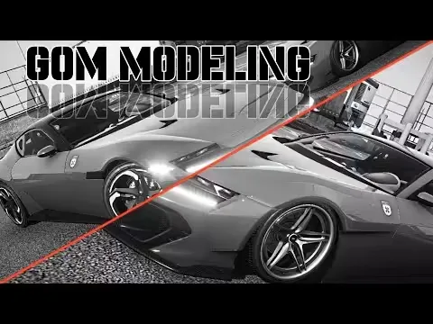 Grotti Stinger 12TT Pack | Twin-Turbo Sports Car Collection for FiveM