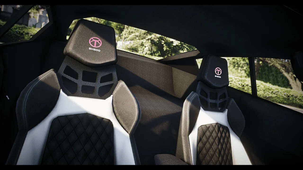 Emperor SH500 | Classic Sedan for FiveM