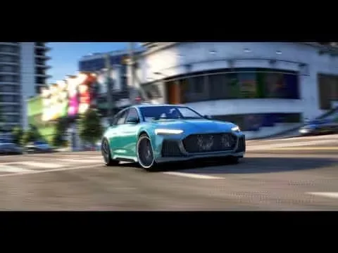 Obey Argento SW | Luxury Station Wagon for FiveM