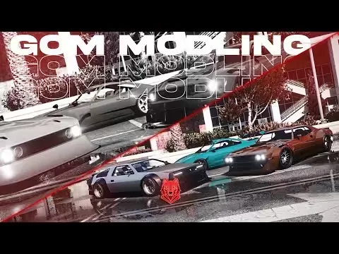 Vapid Dominator CTX C2 | Premium Muscle Car for FiveM