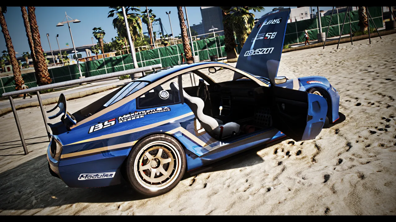 Pfister Comet FDR | Addon Sound | 31 Tuning Parts | Liveries | Vanilla Edit | Cars-Tebex