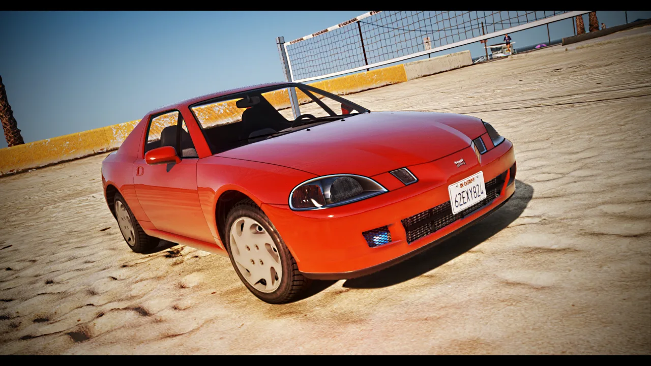Dinka LaCarte | 155 Tuning Parts | Scratch Made | Cars-Tebex