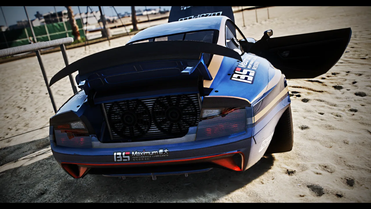 Pfister Comet FDR | Addon Sound | 31 Tuning Parts | Liveries | Vanilla Edit | Cars-Tebex