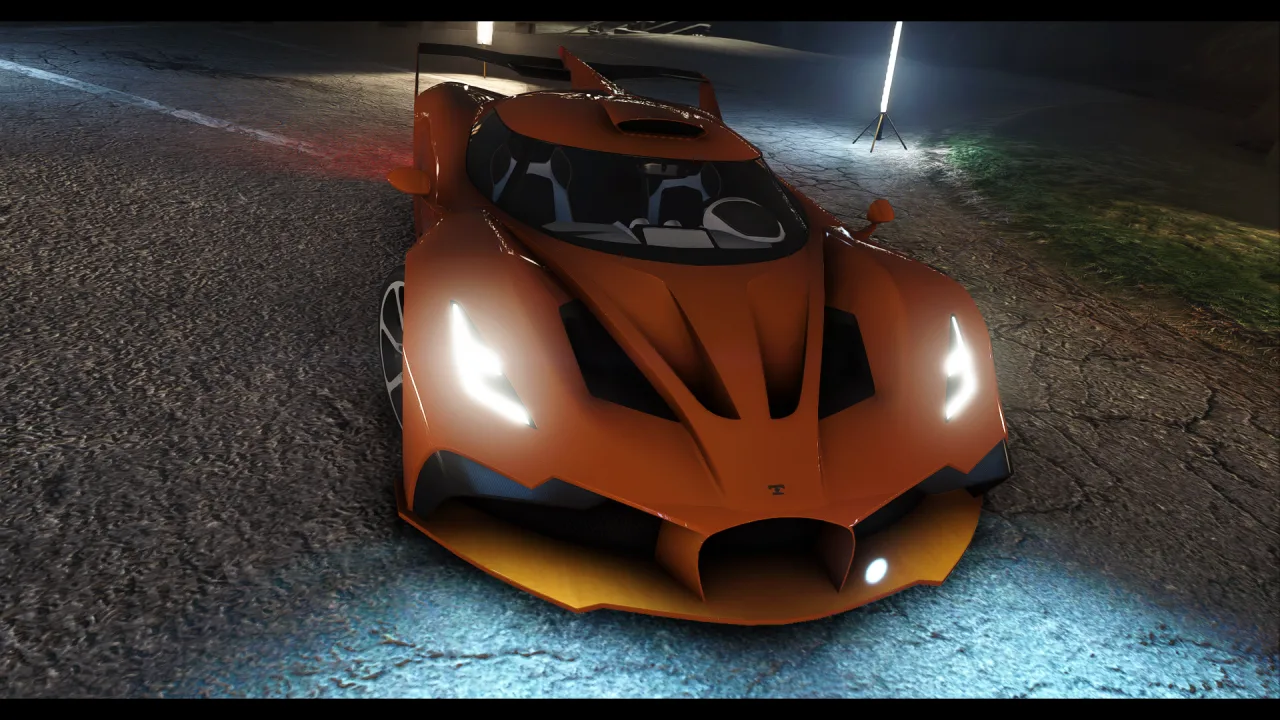 Truffade Ecorche | Simplistic Style | Scratch Made | Cars-Tebex