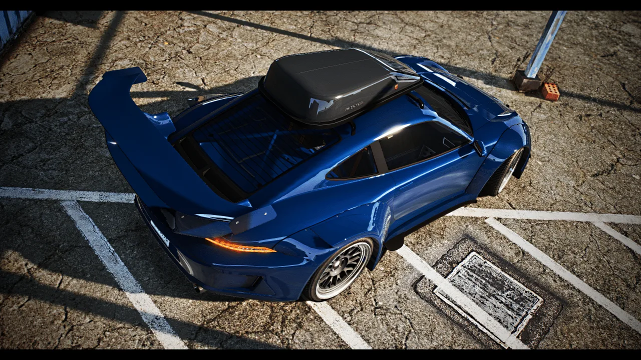 Pfister Comet S2 CTX C5 | Tebex