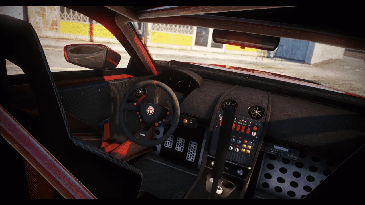 Emperor Vectre CTX | Custom Japanese Sports Car for FiveM