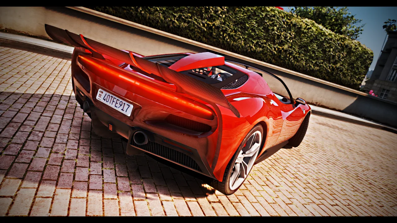 Grotti Stilletto GTR | Scratch-Made Tuning | Lore-Friendly FiveM | Cars-Tebex