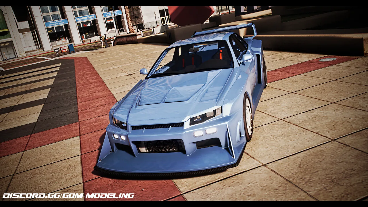 Annis Elegy RH7 CTX EVO | Addon Sound | 83 Tuning Parts | Livery Map | Scratch Made | Cars-Tebex