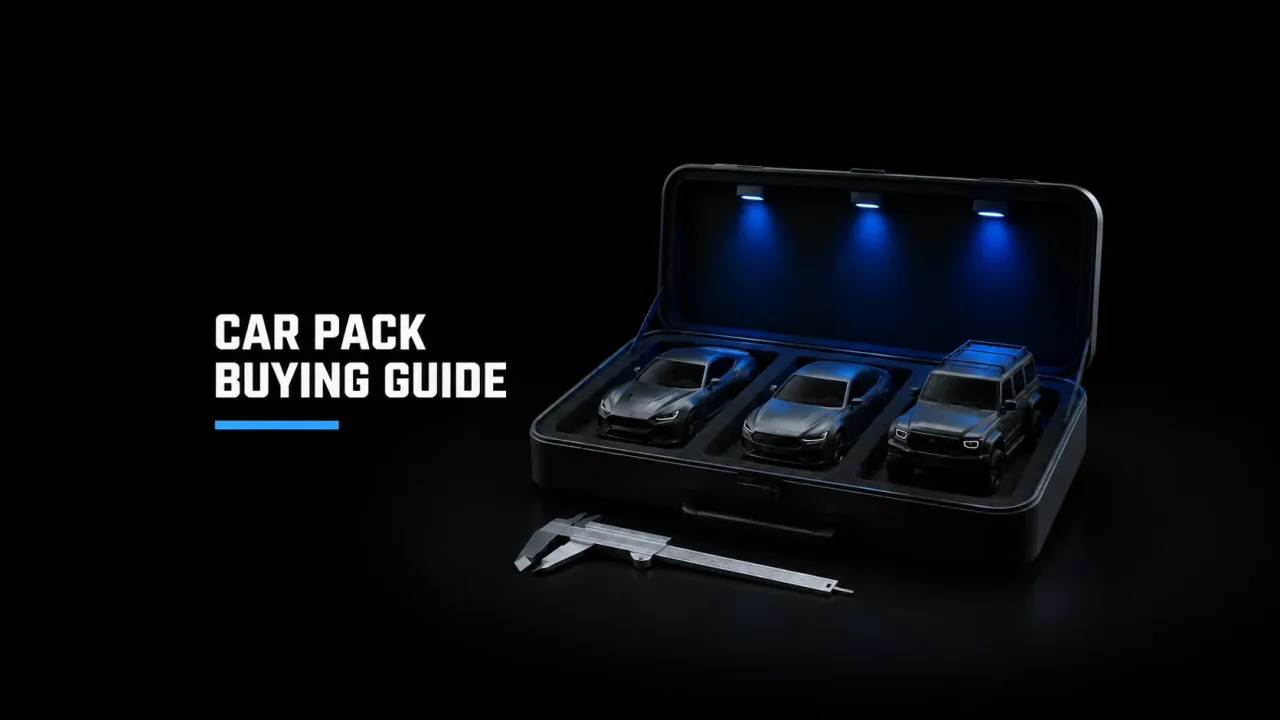 Tuning, Handling and Custom Vehicles: A FiveM Car Pack Buyer’s Guide