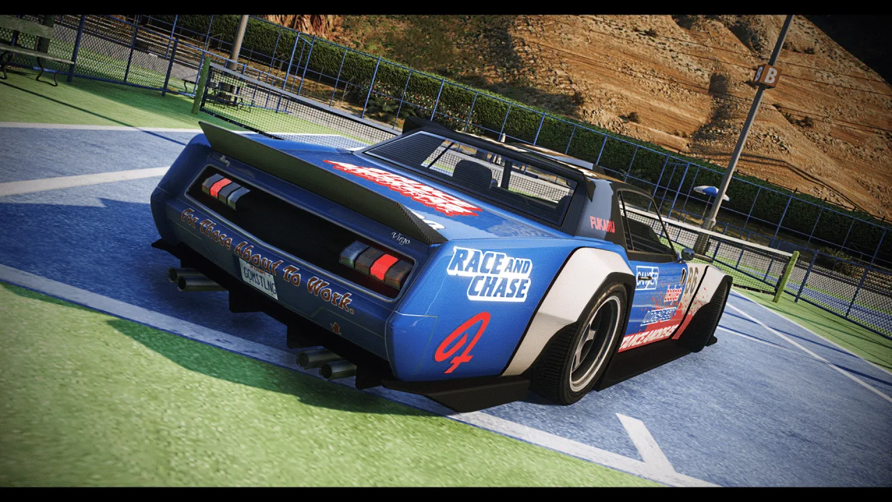 Albany Virgo CTX | Custom Classic Luxury Coupe for FiveM