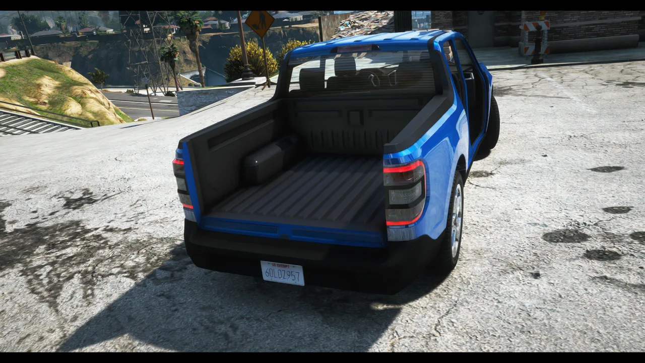 Vapid Goose XLT Pack | Addon Sound | 45 Tuning Parts | Flip Plate | Scratch Made | Cars-Tebex