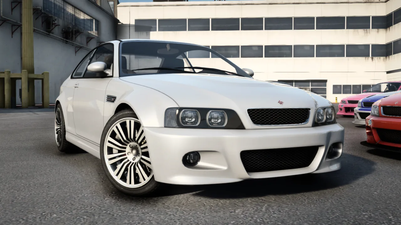 Ubermacht Sentinel XS4 | Scratch Made Coupe Pack | FiveM | Cars-Tebex