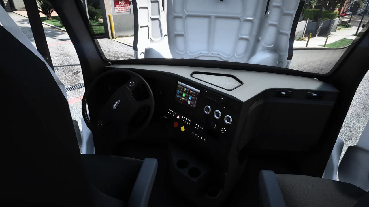 JoBuilt Arcadius Sleeper Cab | Scratch Made Semi Truck FiveM | Cars-Tebex