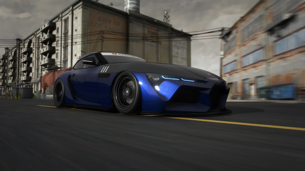 Dinka Jester RR Street SPEC | Addon Sound | 220 Tuning Parts | Liveries | Vanilla Edit | Cars-Tebex