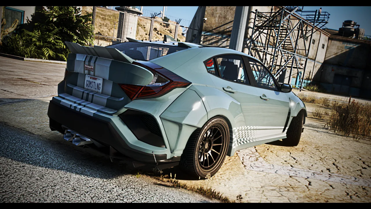 Dinka Sugoi KROTOV Vanilla Edit | 81 Tuning Parts | FiveM | Cars-Tebex