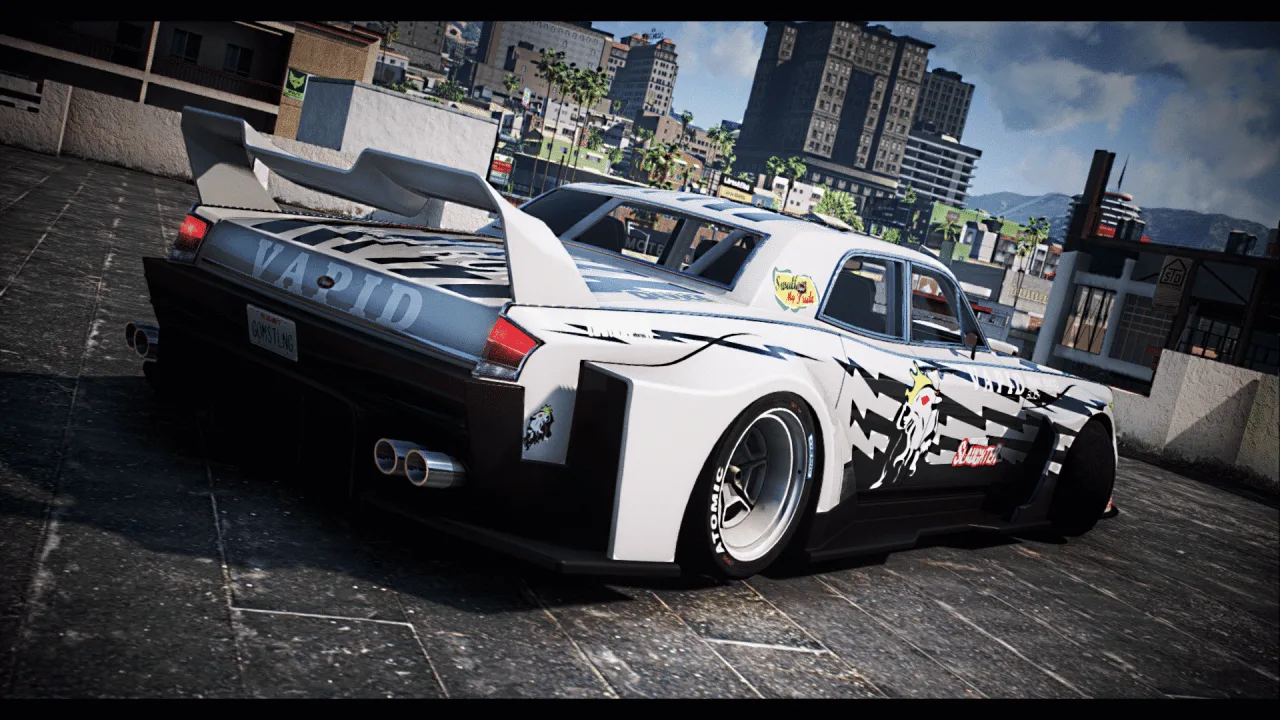 Vapid Dorset Pack | Tebex