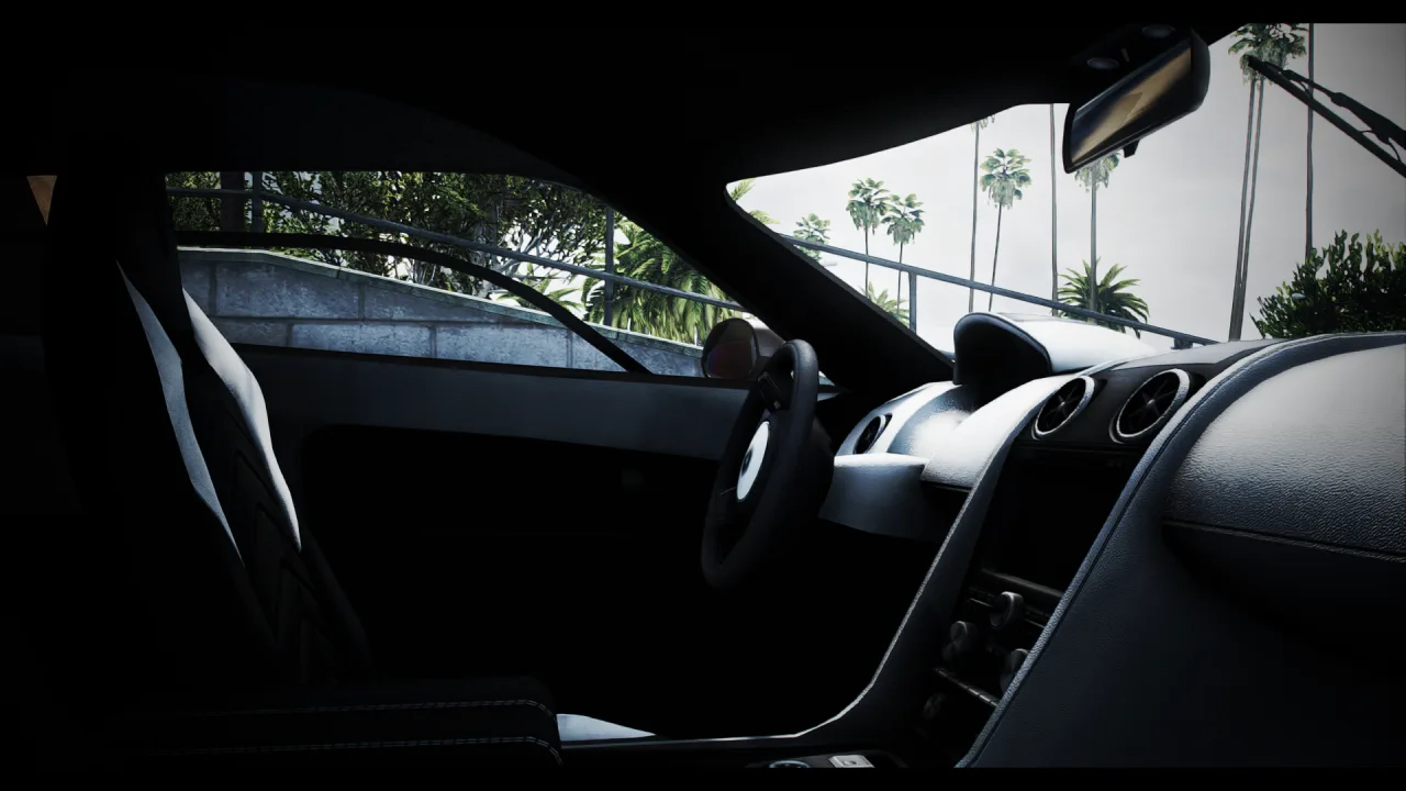 Overflod Evermore | 4 Seater | Addon Sound | Livery Map | Scratch Made | Cars-Tebex