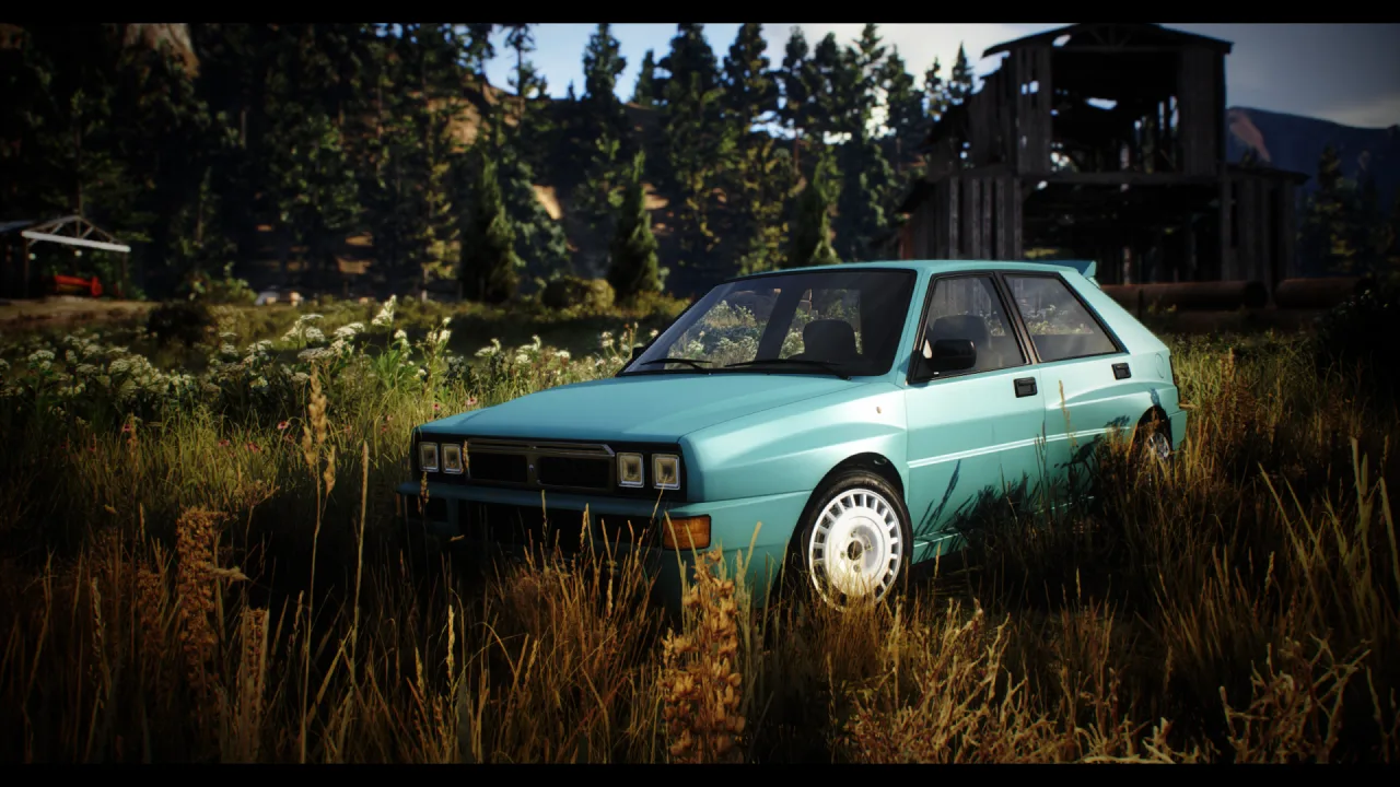 Lampadati Telos | Addon Sound | 54 Tuning Parts | Livery Map | Scratch Made | Cars-Tebex