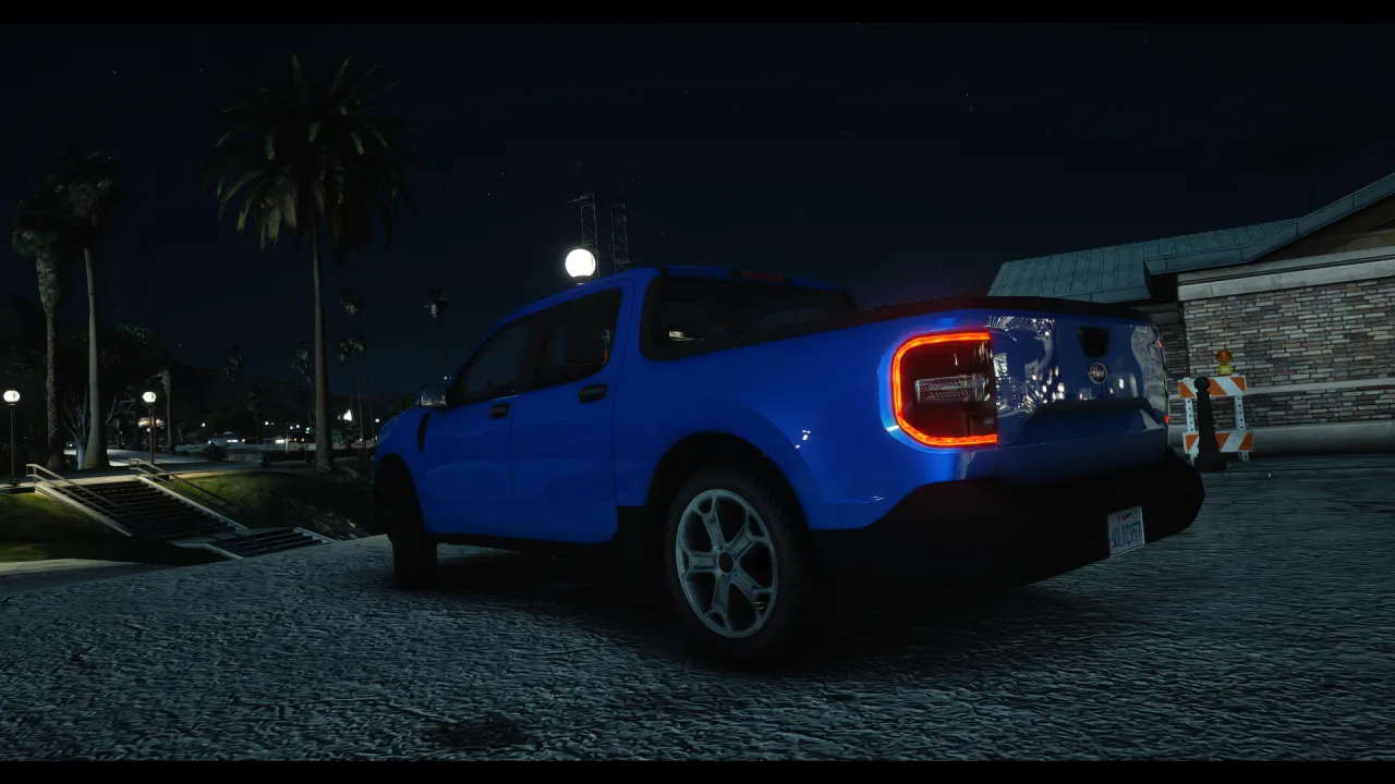 Vapid Goose XLT Pack | Addon Sound | 45 Tuning Parts | Flip Plate | Scratch Made | Cars-Tebex