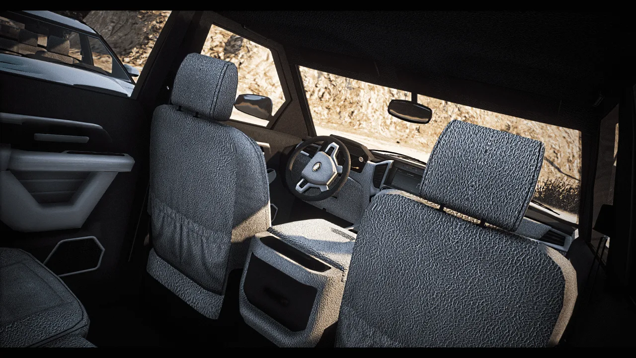 Vapid Scout XL Pack | Rugged SUV Collection for FiveM