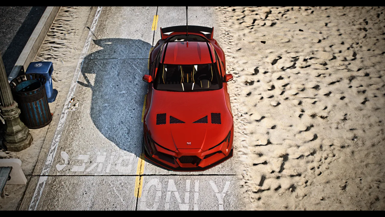 Dinka Jester RR Street SPEC | Addon Sound | 220 Tuning Parts | Liveries | Vanilla Edit | Cars-Tebex
