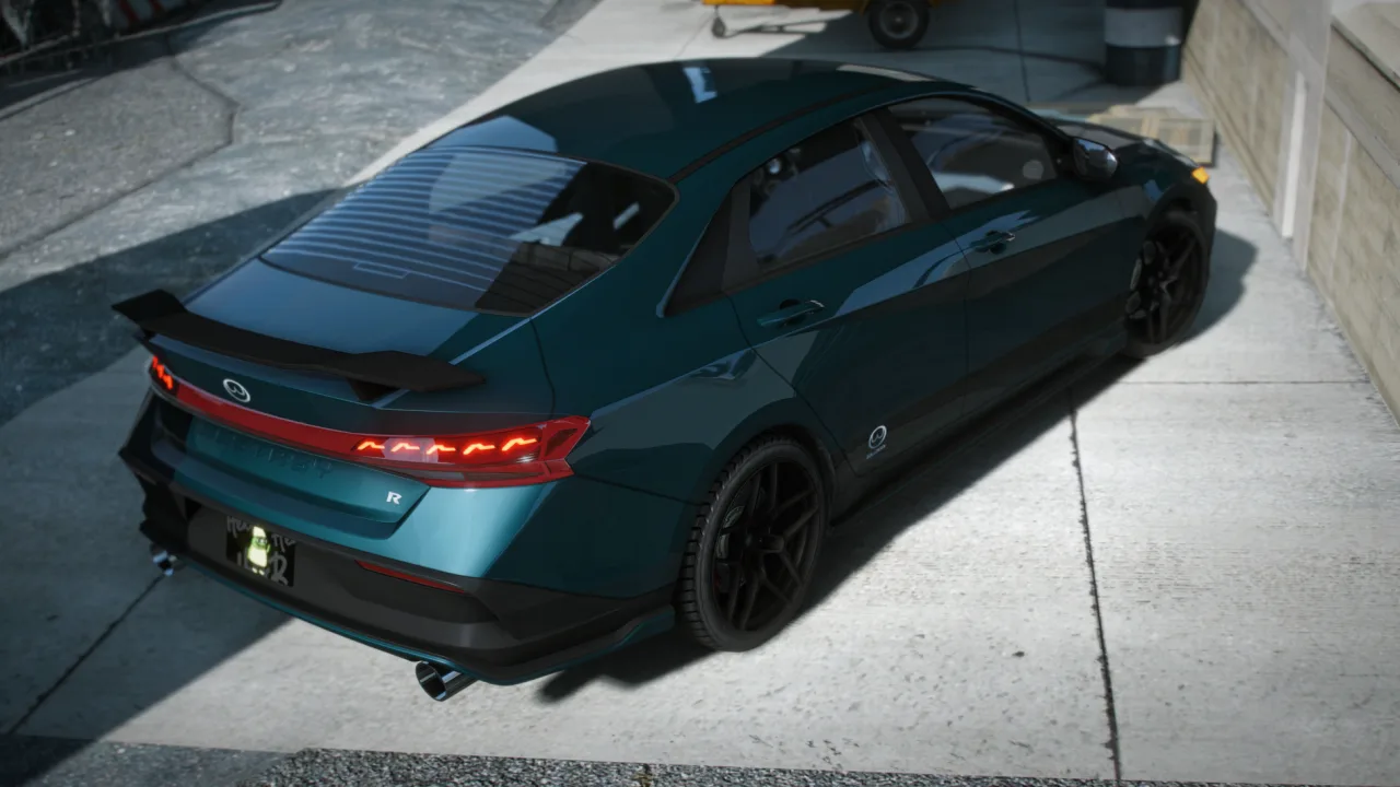 Bollokan Ecstasy R Pack | 55 Tuning Parts | Liveries | Scratch Made | Cars-Tebex