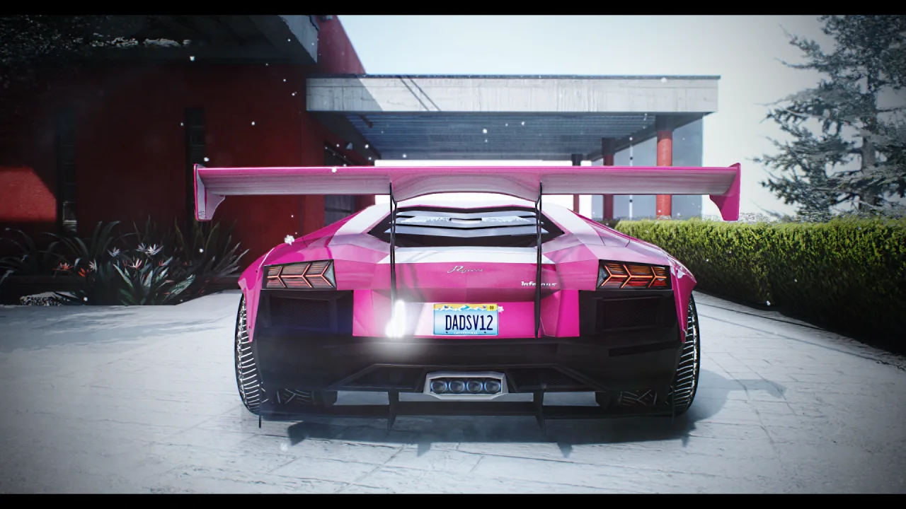 Pegassi Infernus XS Pack | Addon Sound | FiveM