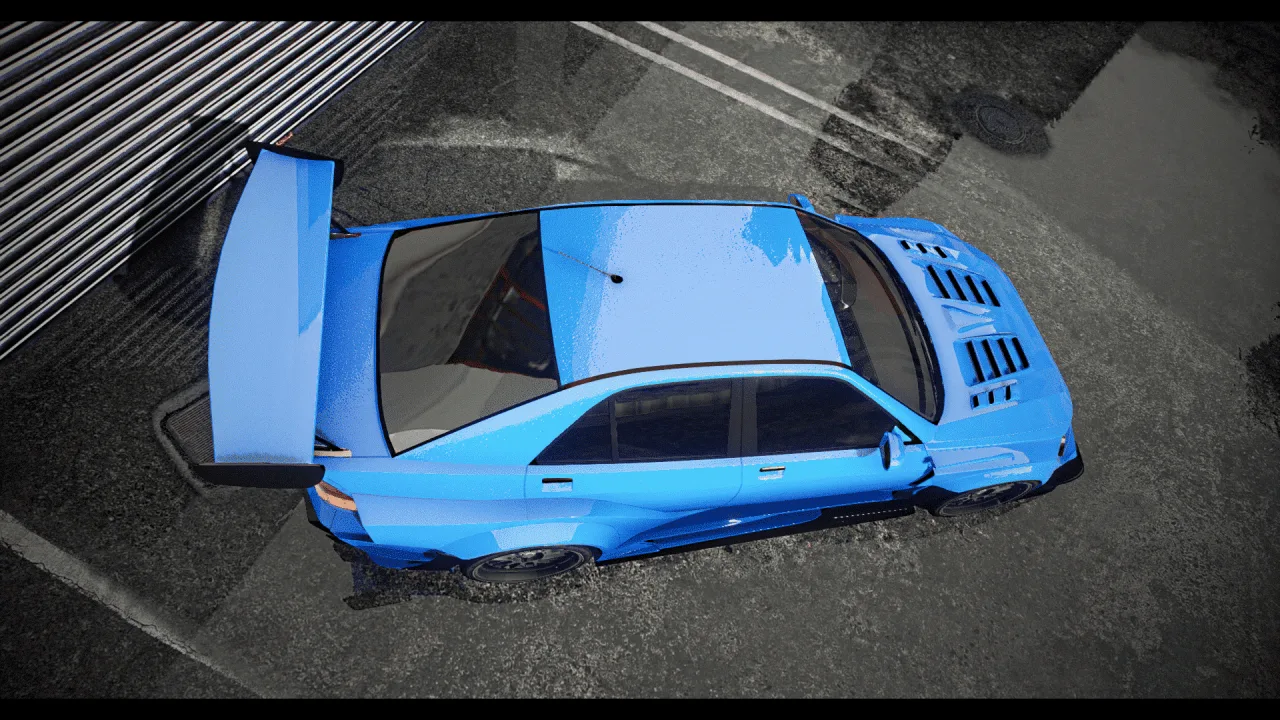 Karin Sultan CTX | Custom Sports Sedan for FiveM