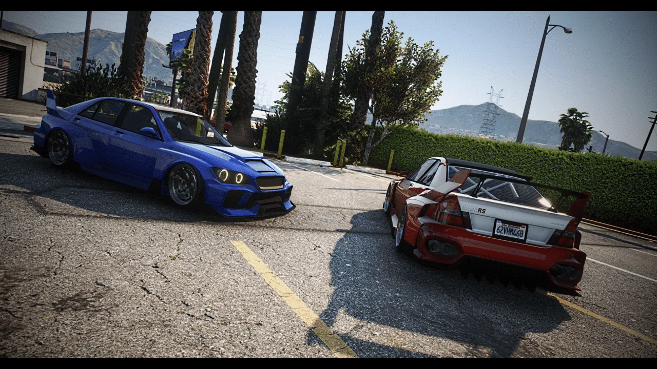 Karin Sultan Hycade Pack | Hyper Japanese Sports Sedan Collection for FiveM