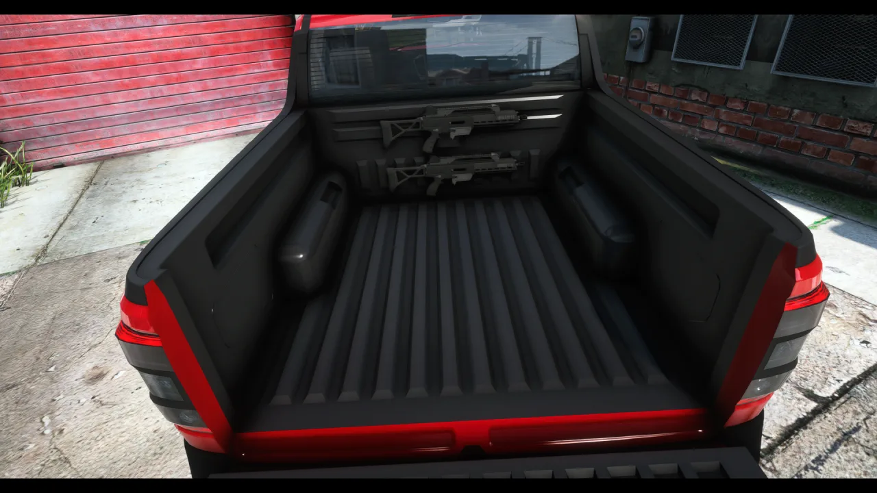 Vapid Goose XLT Pack | Addon Sound | 45 Tuning Parts | Flip Plate | Scratch Made | Cars-Tebex