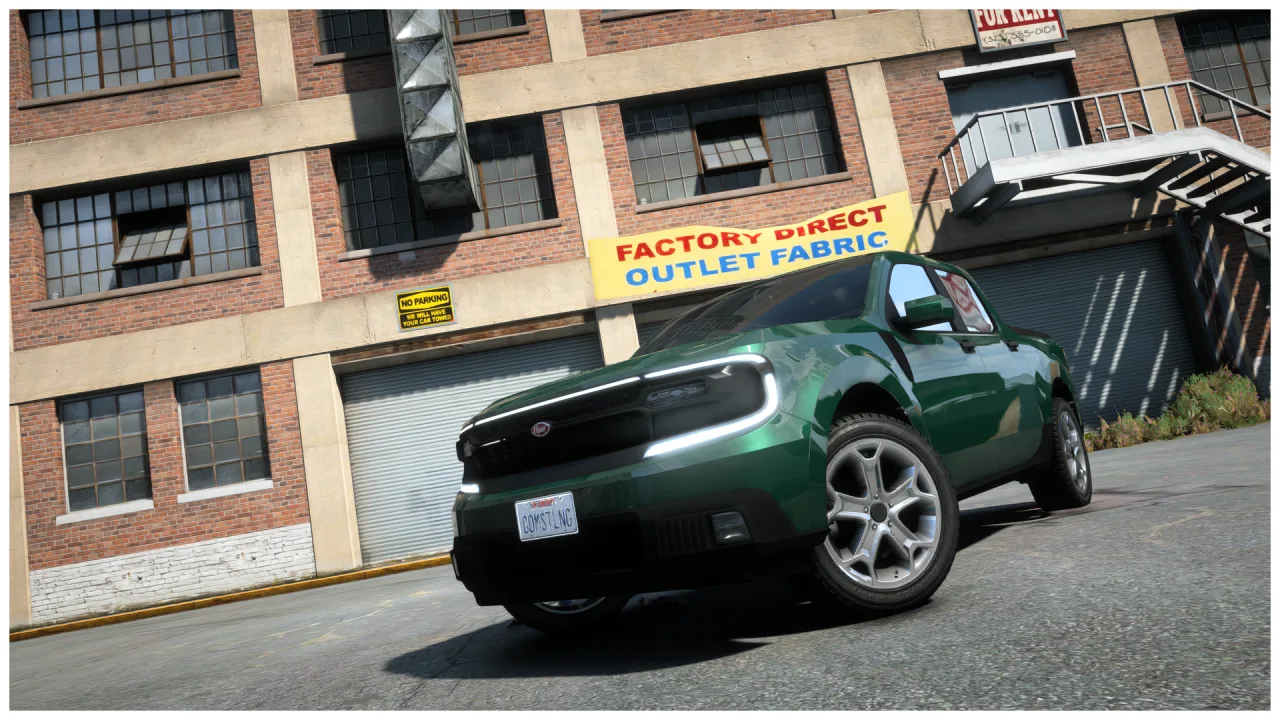 Vapid Goose XLT Pack | Addon Sound | 45 Tuning Parts | Flip Plate | Scratch Made | Cars-Tebex