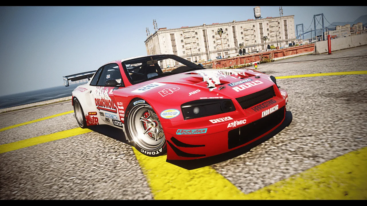 Annis Elegy RH7 CTX | Custom Sports Car for FiveM
