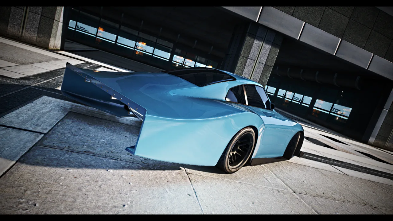 Pfister Comet Retro Longtail | 56 Tuning Parts | FiveM | Cars-Tebex
