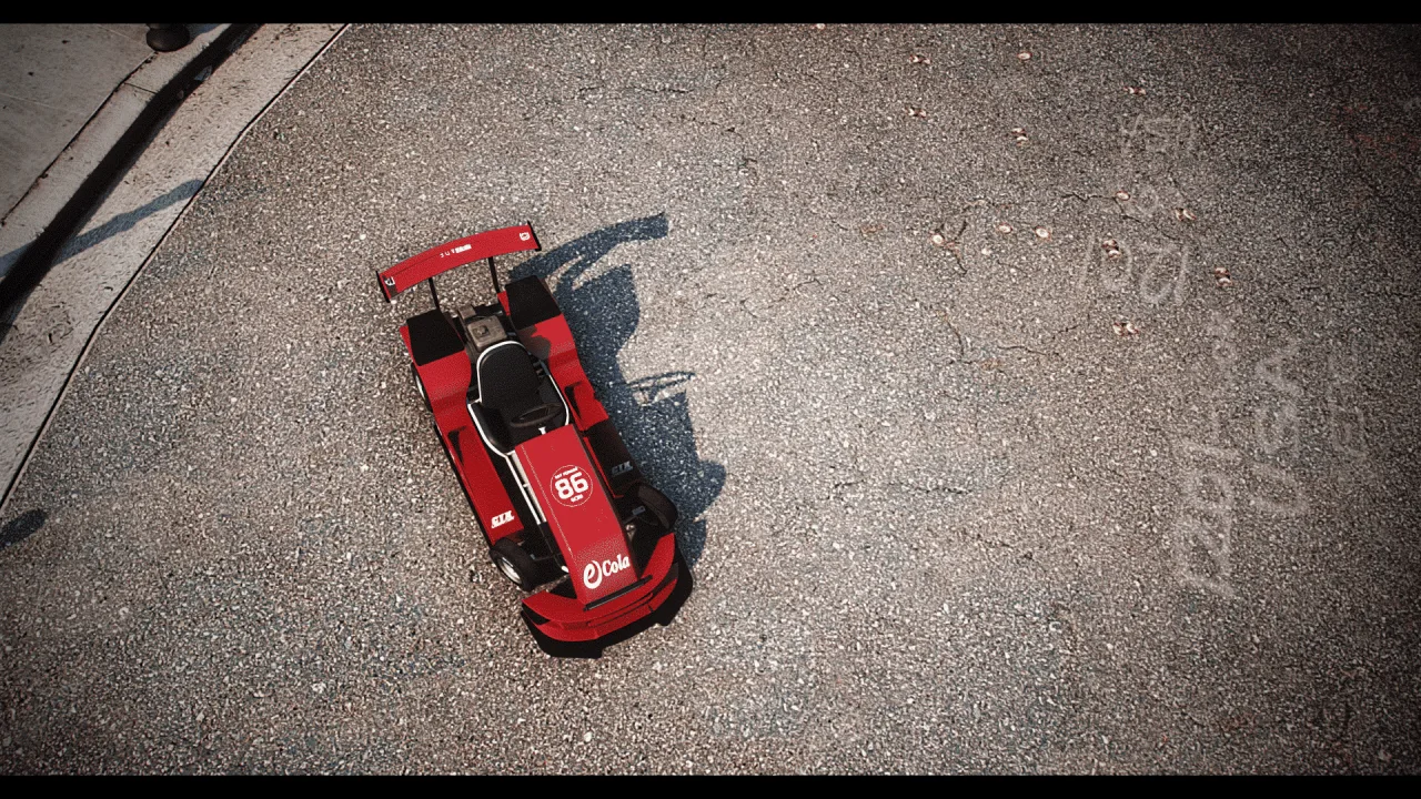 Dinka Veto CTX | Custom Go-Kart for FiveM