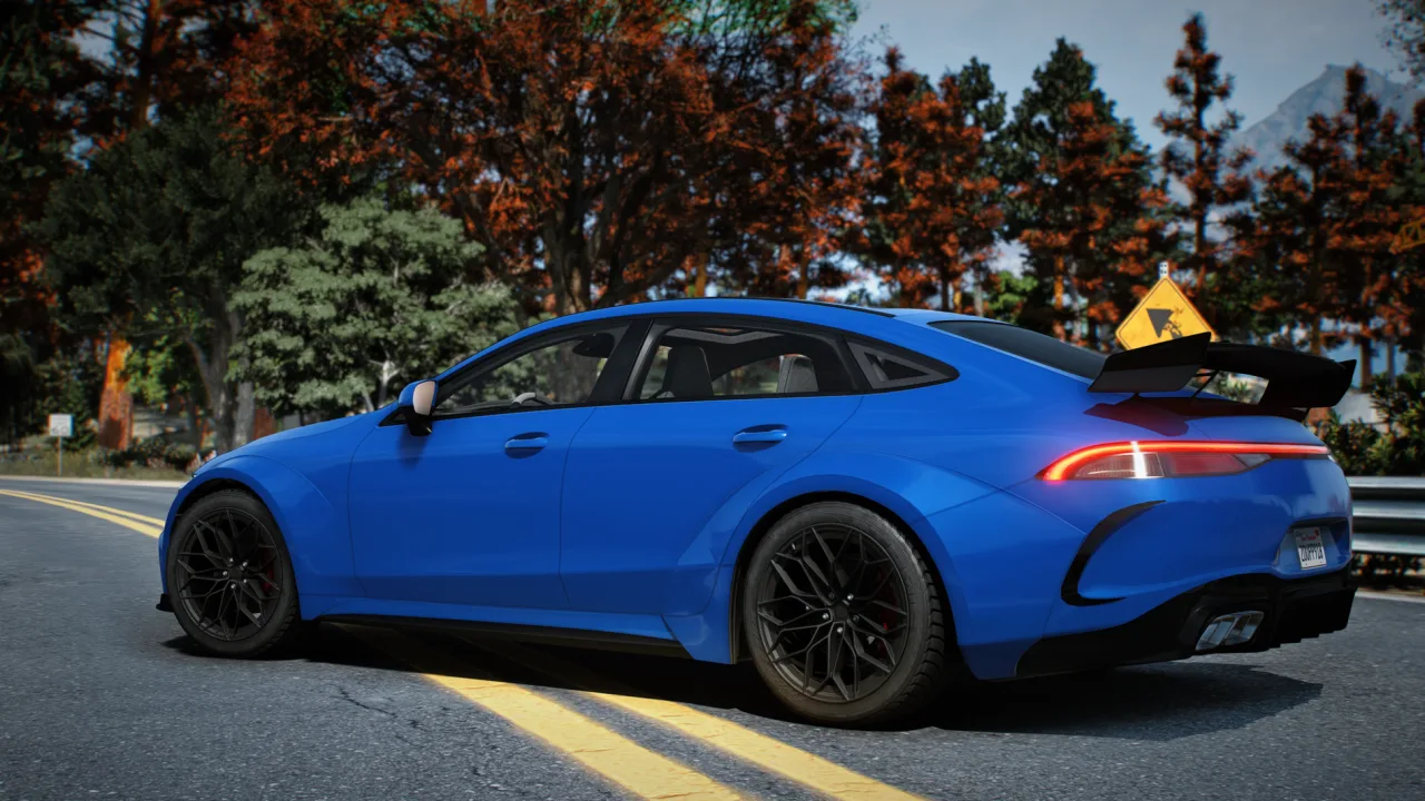 Benefactor 73R Pack | Addon Sound | 14 Tuning Parts | Liveries | Scratch Made | Cars-Tebex