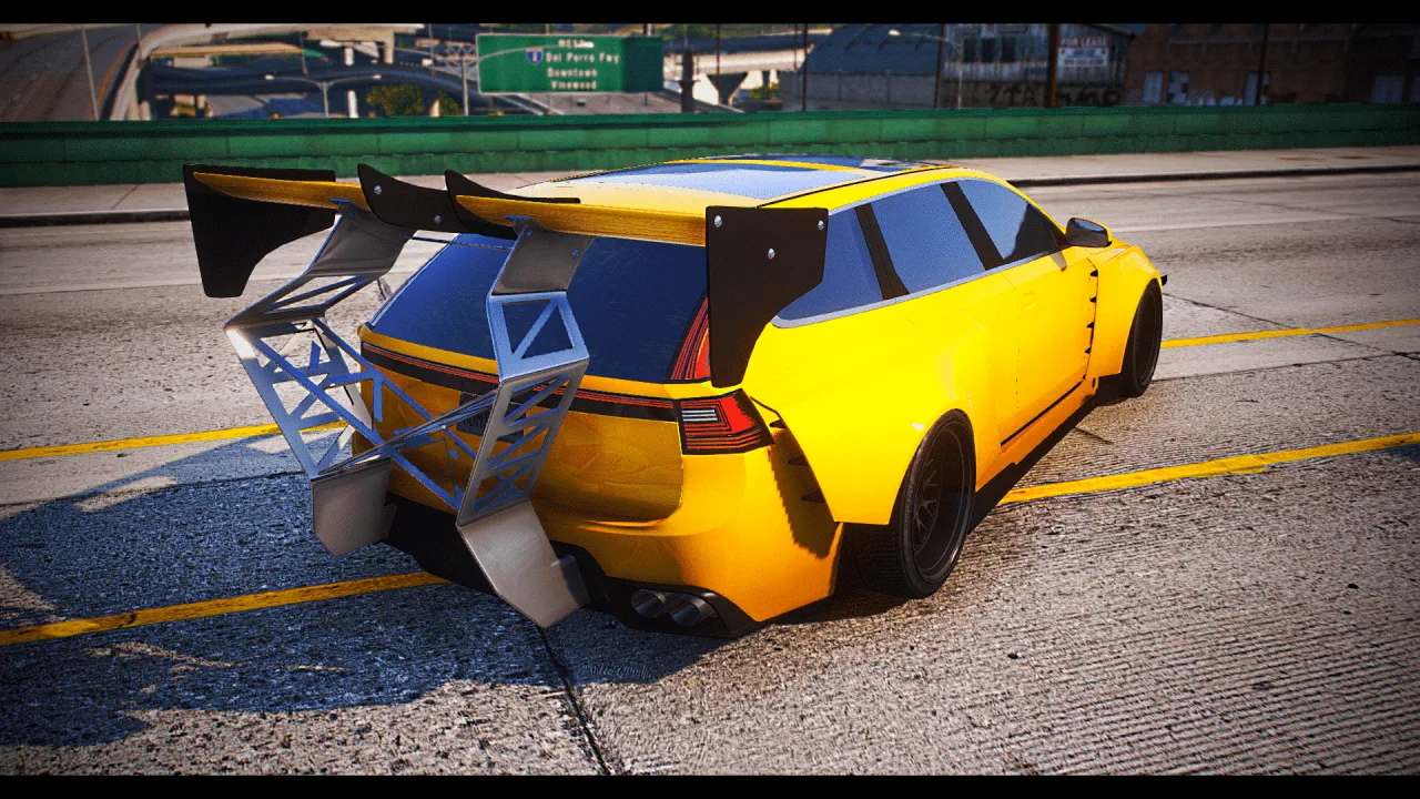 Vulcar Kombi Pack | Classic Van Collection for FiveM